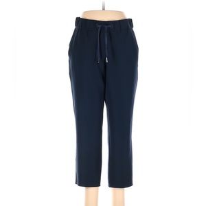 Lululemon Navy Active Pants Size 4